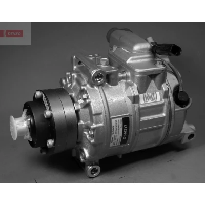 Imagem de DENSO DCP02015 Compressor 7SEU17C PAG 46 R 134a AUDI: A4 B6 Sedan, Avant, B7 Avant