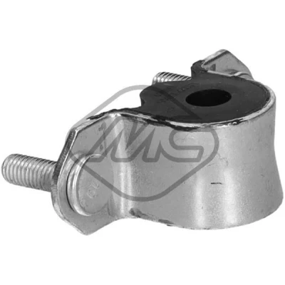Imagem de Metalcaucho 04981 Casquilho da Barra Estabilizadora Eixo dianteiro Rolamento de borracha e metal 12mm FIAT: Doblo I Cargo, Strada Pick up