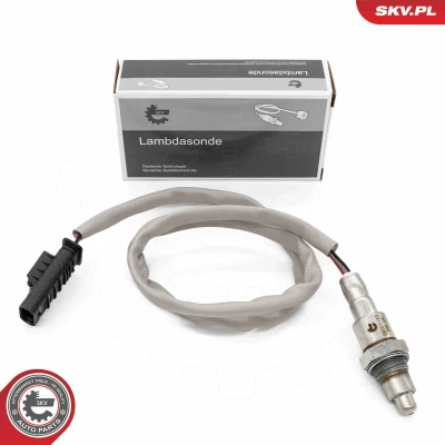 Imagem de ESEN SKV 09SKV189 Sonda lambda para o catalisador de diagnóstico 12V BMW: 1 Hatchback, 3 Touring, 4 Gran Coupe