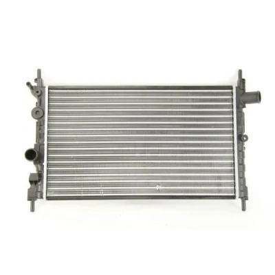 Imagem de THERMOTEC D7X067TT Radiador, arrefecimento do motor 522 322 22 Aletas de refrigeração unidas mecanicamente OPEL: Kadett E Van, Caravan