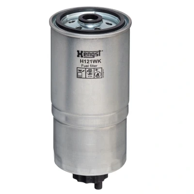 Imagem de HENGST FILTER H121WK Filtro de Combustível aparafusado FIAT: BRAVO 1, Punto II Hatchback, Multipla, ALFA ROMEO: 156 Sportwagon, Sedan, 166