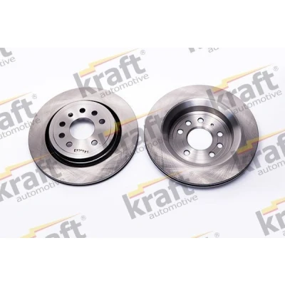 Imagem de KRAFT Disco de travão OPEL: Vectra C Caravan, CC, Sedan, SAAB: 9 3 Cabrio, Carrinha, FIAT: Croma II Carrinha 6051651