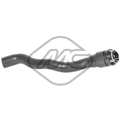 Imagem de Tubo flexível do radiador Metalcaucho 98639