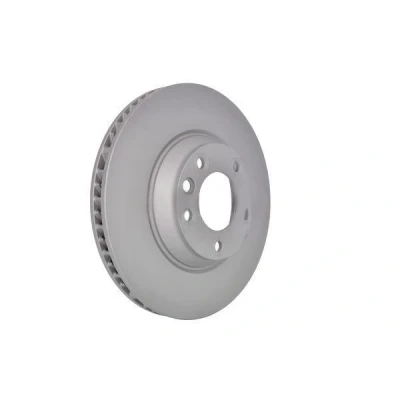 Imagem de BOSCH 0 986 479 249 Disco de travão 350 34 130 ventilado revestido ligado/alto carbono VOLKSWAGEN: Touareg I, AUDI: Q7, PORSCHE: Cayenne