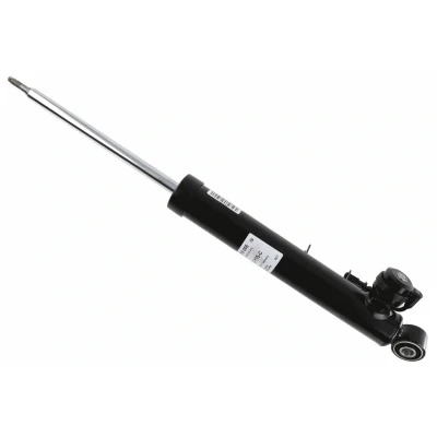 Imagem de SACHS 319 006 Amortecedor esquerda Pressão do gás Tubo duplo telescópico cavilha em cima, olhal baixo AUDI: Q5