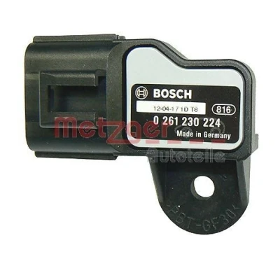 Imagem de METZGER 0906059 Sensor Pressão de Sobrealimentação ORIGINAL ERSATZTEIL FORD: Transit Mk6 Minibus