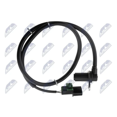 Imagem de NTY HCA MS 096 Sensor de ABS Eixo traseiro direito para veículos com passivo 2pólos