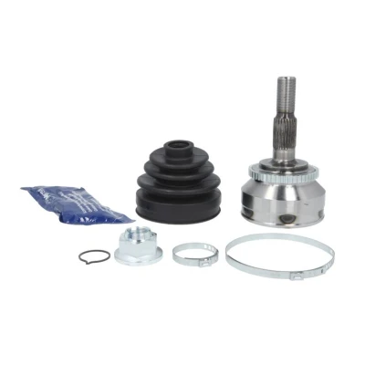 Imagem de MEYLE 514 498 0002 Ponteira de Transmissão ORIGINAL Quality do lado da roda com anel ABS VOLVO: V70 I