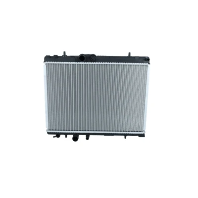 Imagem de NRF 50436 Radiador, arrefecimento do motor Alumínio 557 380 27 Aletas de refrigeração soldadas PEUGEOT: 407 SW, 2008 Carrinha