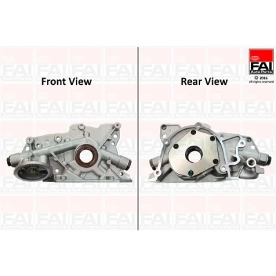 Imagem de FAI AutoParts OP165 Bomba de Óleo