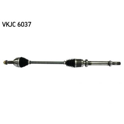Imagem de SKF VKJC 6037 Veio de transmissão 890, 261 com chumaceira