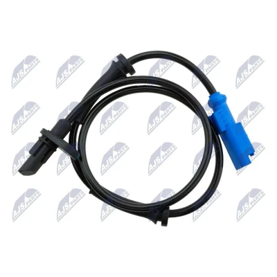 Imagem de NTY HCA CT 031 Sensor de ABS Eixo traseiro CITROËN: C4 II Cactus