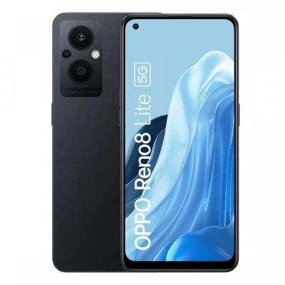 Imagem de OPPO Reno 8 Lite Preto