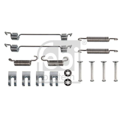 Imagem de FEBI BILSTEIN 182283 Kit de acessórios, maxilas do travão Eixo traseiro FIAT: Punto II Hatchback, FORD: KA Hatchback
