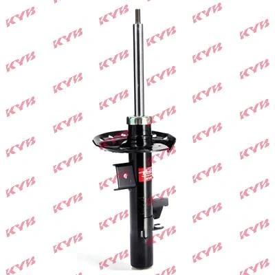 Imagem de KYB Excel G 339721 Amortecedor Eixo dianteiro, lado esquerdo Pressão do gás Tubo duplo com assento de mola cavilha em cima FORD: S Max Mk1