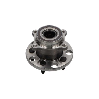 Imagem de KAVO PARTS WBH 9068 Kit de rolamento roda Eixo traseiro com anel sensor magnético integrado 154mm