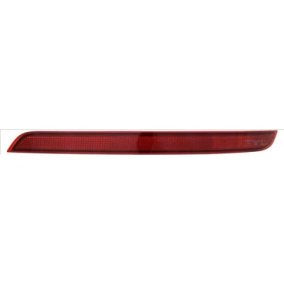 Imagem de TYC 17 0404 00 9 Reflector esquerda MERCEDES BENZ: Classe ML