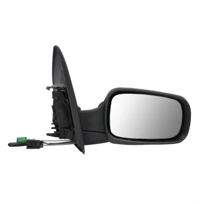 Imagem de Espelho retrovisor Blic 5402 04 1138228P à direita com subcapa mecânico convexo, sensor de temeperatura RENAULT: MEGANE 2 Kombi