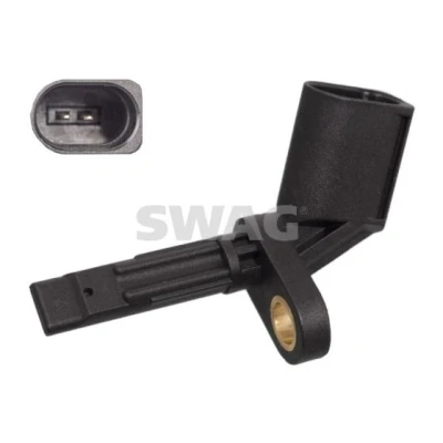 Imagem de SWAG 30 10 1054 Sensor de ABS AUDI: A4 B8 Sedan, A6 C7 Avant, Allroad