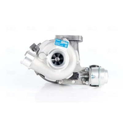 Imagem de NISSENS 93203 Turbocompressor accionado pelos gases de escape pneumático com juntas HYUNDAI: ACCENT 3 Stufenheck