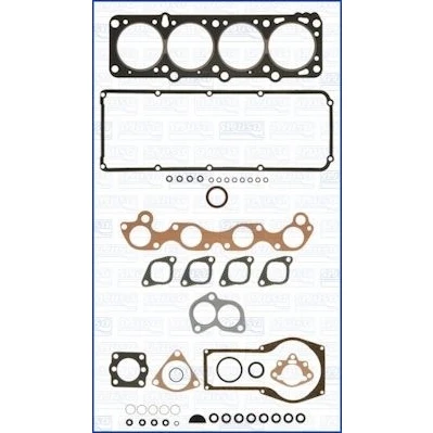 Imagem de AJUSA 52045700 Jogo de juntas, cabeça do cilindro Com junta da motor, retentores haste válvulas FIBERMAX VOLVO: 740 Sedan