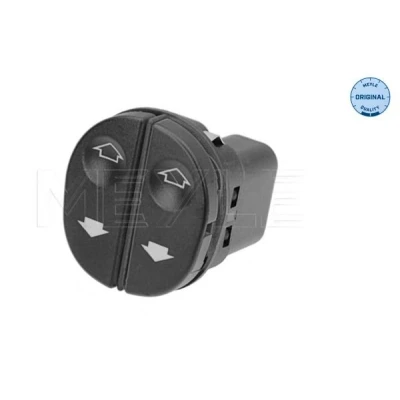 Imagem de MEYLE 714 891 0001 Interruptor, elevadores dos vidros à frente, lado esquerdo ORIGINAL Quality FORD: FIESTA 5, Puma, Fusion Carrinha