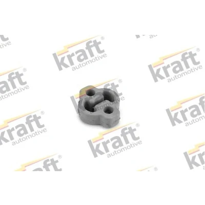 Imagem de KRAFT 0504000 Suporte, sistema de escape NISSAN: Pick Up
