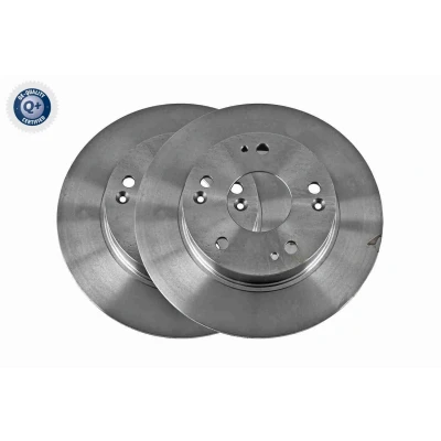 Imagem de ACKOJA A26 40004 Disco de travão Eixo traseiro 260 9 5 114,3 cheio HONDA: CIVIC 8 Hatchback,