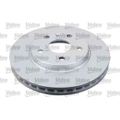 Imagem de Disco de travão VALEO 672585