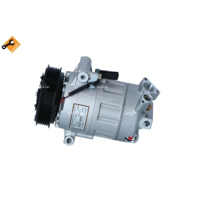 Imagem de NRF 32784 compressor CVC 12 PAG 46 com óleo de PAG, retentor