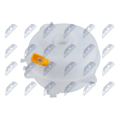 Imagem de NTY CZW VW 018 Depósito de Compensação Refrigerante com sensor nível do líquido refrigeração sem tampa PORSCHE: Macan