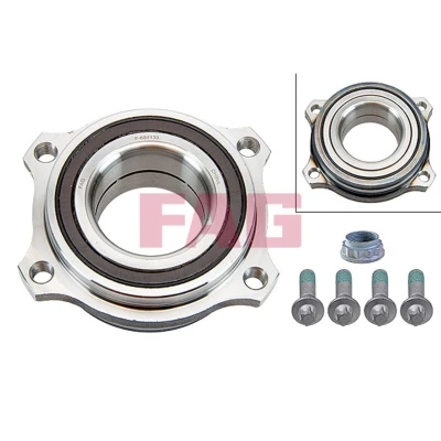 Imagem de FAG 713 6682 40 Kit de rolamento roda 91,80 MERCEDES BENZ: Classe C T modell, Sedan, Coupe