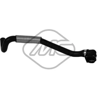 Imagem de Metalcaucho 98385 Mangueira de Radiador FORD: Tourneo Connect Mk1, Transit Mk1 Van