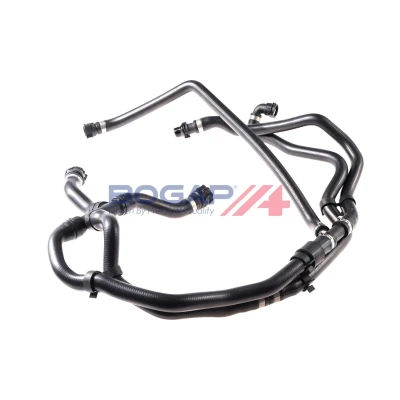 Imagem de BOGAP Mangueira de Radiador EPDM (borracha etileno propileno dieno) B4228416 BMW: 5 Sedan