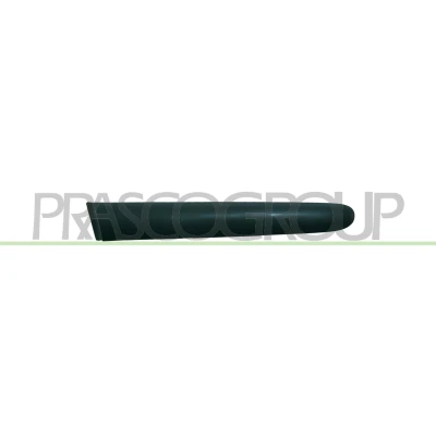 Imagem de PRASCO Premium PG3201244 Friso, pára choques à frente, lado esquerdo PEUGEOT: 207 Hatchback, CC