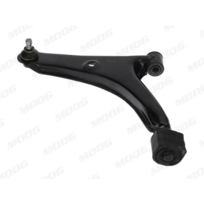 Imagem de MOOG SZ TC 1238 Braço de suspensão com apoio borracha esquerda, em baixo, Eixo dianteiro transversal SUZUKI: SWIFT 2