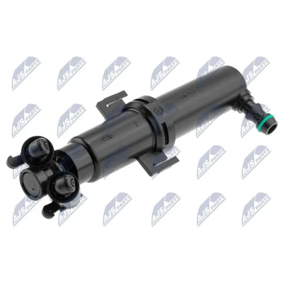 Imagem de NTY EDS SK 008 Ejector de água do lava faróis à frente, lado esquerdo SKODA: Octavia 2 Combi, II Hatchback