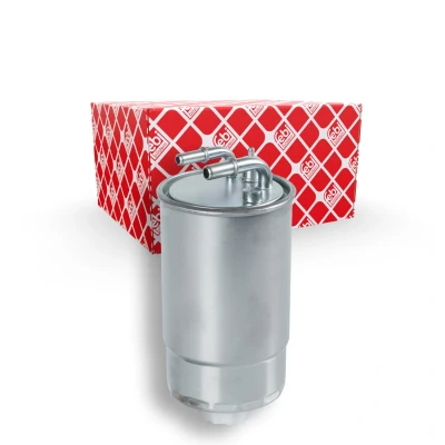 Imagem de FEBI BILSTEIN 108972 Filtro de Combustível dos tubos, Cartucho filtrante OPEL: Corsa D Hatchback