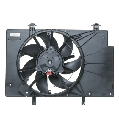 Imagem de VALEO 696344 Ventilador de Radiador com suporte FORD: FIESTA 6, 6 Van