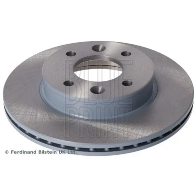 Imagem de BLUE PRINT Disco de travão KIA: Picanto III Eixo dianteiro 241mm 18, 46mm 4furos 100mm ventilado revestido ADBP430171 51712G6000 Discos