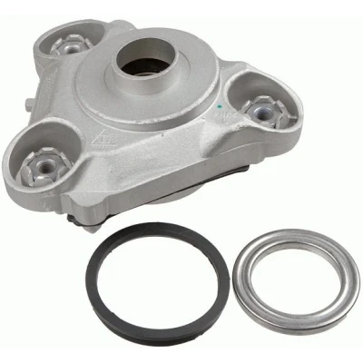 Imagem de LEMFÖRDER 31264 01 Kit de reparação, suporte apoio do conj. mola/amortecedor Eixo dianteiro, lado esquerdo FIAT: Ducato III Van, PEUGEOT: Boxer Van