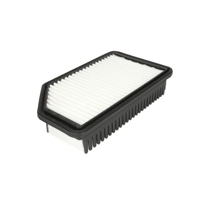 Imagem de MAHLE ORIGINAL LX 3300 Filtro de ar 51,3 147 258,0 Cartucho filtrante KIA: RIO 3, HYUNDAI: ACCENT 4 Stufenheck