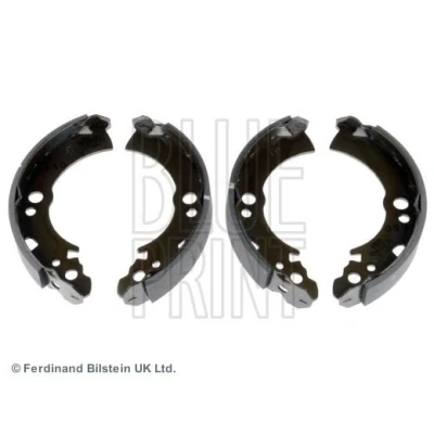 Imagem de BLUE PRINT ADN14128 Maxilas de Travão Eixo traseiro 180 25 NISSAN: MICRA 1