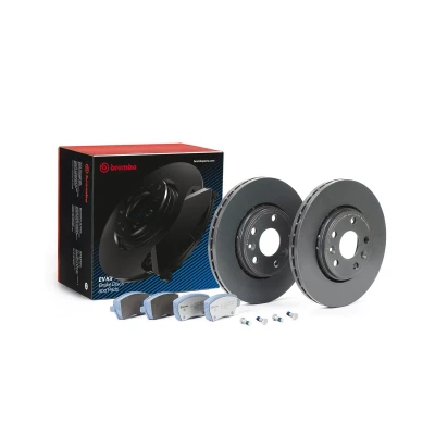 Imagem de BREMBO KT 08 035 Kit de travões