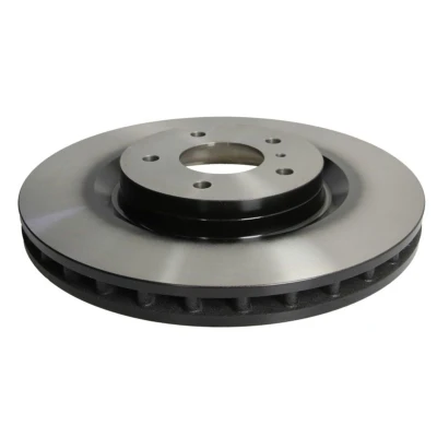 Imagem de TRW DF6480 Disco de travão 324 30 5 114,3 ventilado pintado NISSAN: 350Z Coupe