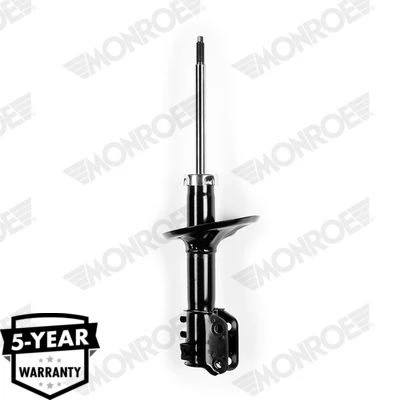 Imagem de MONROE G7097 Amortecedor Pressão do gás Tubo duplo com assento de mola cavilha em cima, braçadeira baixo CHEVROLET: Matiz