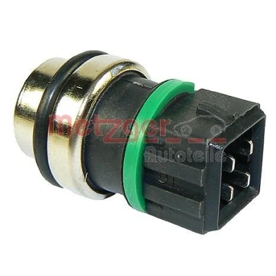 Imagem de METZGER 0905021 Sensor da Temperatura do Líquido de Refrigeração verde com junta VOLKSWAGEN: GOLF 3, Polo III Hatchback, Vento, SEAT: Ibiza 2