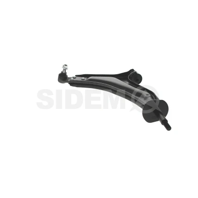 Imagem de SIDEM 65076 Braço de suspensão Eixo dianteiro, lado esquerdo transversal Chapa aço 15 Tirante LAND ROVER: Freelander I SUV Cabrio