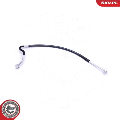 Imagem de ESEN SKV 43SKV515 Tubos de ar condicionado do compressor para o condensador VOLKSWAGEN: Passat B5 GP Variant