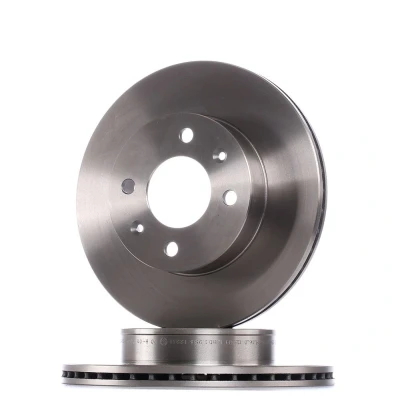 Imagem de BOSCH 0 986 479 286 Disco de travão 241 18 4 100 ventilado oleado KIA: Picanto I, II, HYUNDAI: i10 I